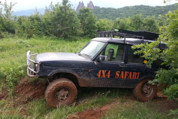 First Ladies of Belogradchik 4x4 Safari Tour - 30 Minutes Route
