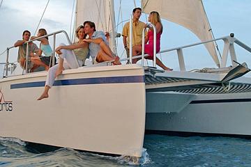 Grand Cayman Sunset Catamaran Sail