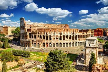 Colosseum and Roman Forum Private