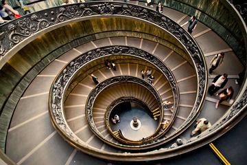 Early Morning Sistine Chapel Vatican Museums Skip the line Tour