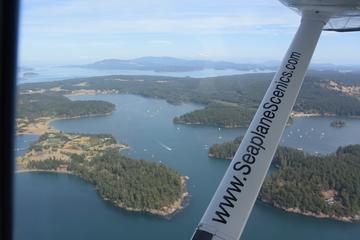 San Juan Islands Seaplane Tour: departing Renton -Wiley Post Seaplane Base