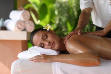 3-Hour Ash Me Tender Volcanic Spa and Massage from Port Vila