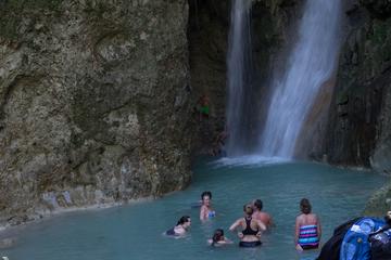 Puerto Plata Waterfall Swim including Lunch