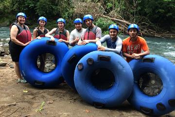 Rio Celeste COMBO Blue Water Tubing and Chocolate Tour