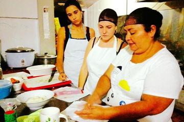 Rio Celeste Cooking Classes and Tortillas Making