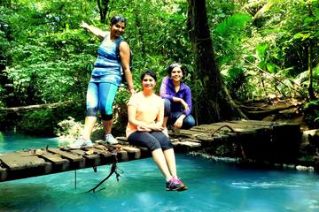 Rio Celeste Hike and Horseback Ride