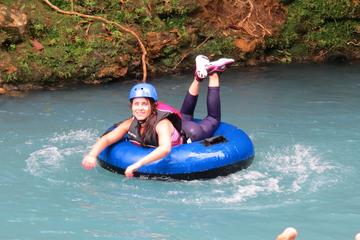 White Water Tubing and Chocolate Tour