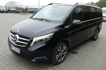 Warsaw Luxury Transport by Minivan Airport to City Center or City Center to the Airport