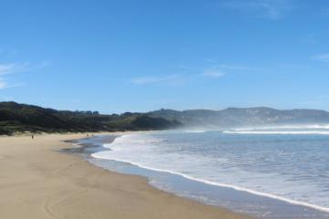 Buffalo Bay Beach walk