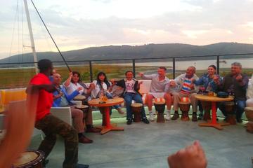 Xhosa Traditional Drumming session