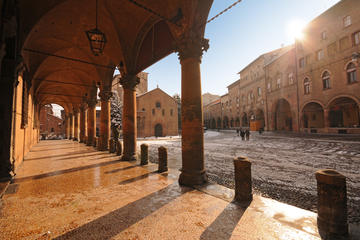 Private Tour: Bologna's Porticoes Walking Tour