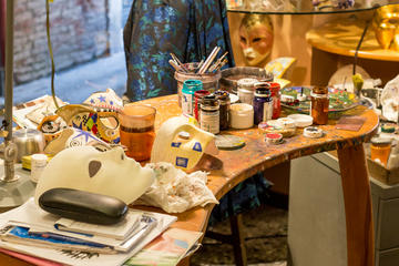 Private Venice Shopping Tour