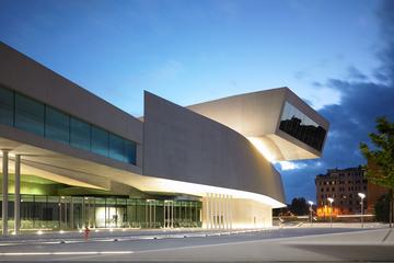 Tour dell'architettura e del cibo romano nel quartiere Flaminio