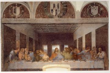 Viator Exclusive: Private After-Hours VIP Visit to Leonardo Da Vinci's 'The Last Supper' in Milan