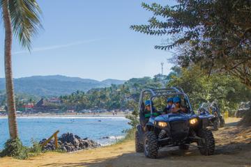 Day Trip from Puerto Vallarta: Punta Mita and Sayulita UTV Adventure