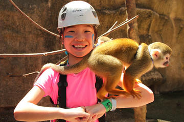 Las Caletas Day Tour from Puerto Vallarta