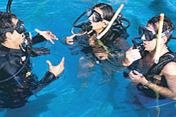 Learn to Dive - Puerto Vallarta Beginners Scuba Course