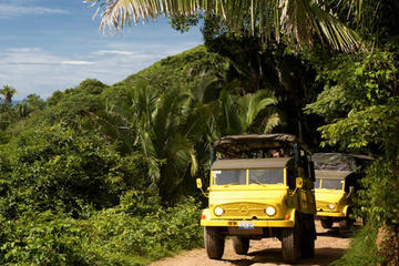 Sierra Madre Jeep Adventure Tour