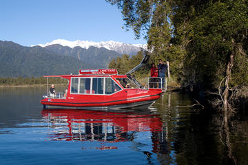Lake Mapourika Scenic Cruise from Franz Josef