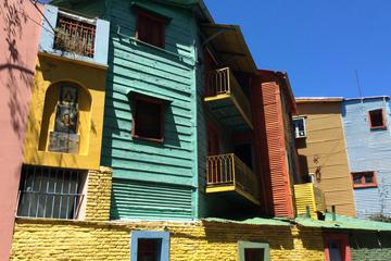 Shore Excursion: Private Buenos Aires City Tour