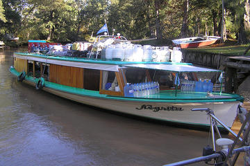 Shore Excursion: Private Day Tour to Tigre and Parana Delta from Buenos Aires