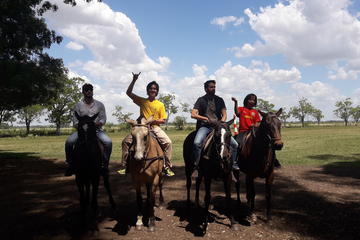 Shore Excursion: Shared Gaucho Experience with Optional Cooking Class and Overnight