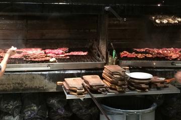 SHORE EXCURSIONS: Private Buenos Aires by Night with All-Inclusive Dinner