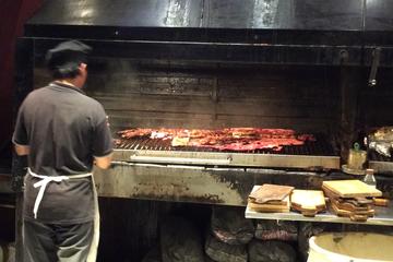 Small Group Buenos Aires by Night with All Inclusive Traditional Argentinian Dinner
