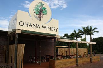 Ohana Winery Exotic Fruit Orchard and Wine-Tasting Tour