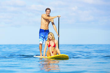 Mandurah Stand up Paddleboard Hire