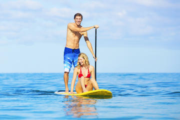 Mandurah Stand up Paddleboard - Venetian Canal Tour