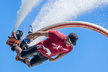 Perth Jetboard Experience at Hillary's Marina