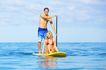 Perth Stand up Paddleboard Hire at Hillarys Marina