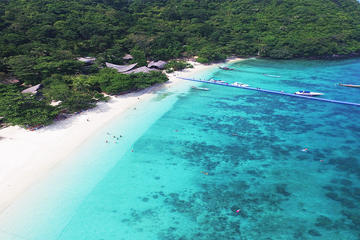 Maiton, Racha, and Coral Islands Tour from Phuket
