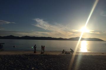Phi Phi and Khai Islands Sunrise Deluxe Tour from Phuket