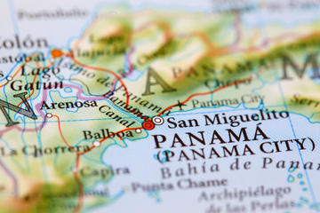 Panama City Private Arrival Transfer