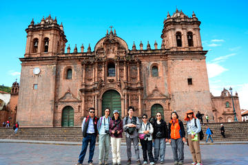 Cusco Walking Tour