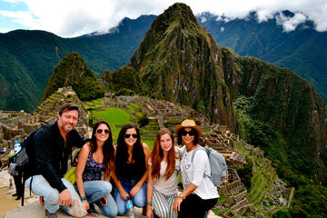 Full-Day Private Machu Picchu Guided Tour from Cusco