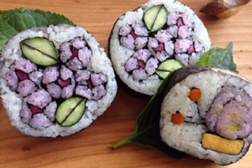 Kazarimaki Sushi Lessons