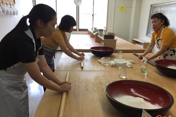 Making Soba Experience