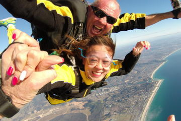 Gold Coast Tandem Skydive