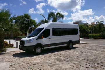 Private Transfer by Van From Cancun Airport