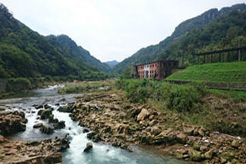 Full-Day Tour: Houtong Cycling and Jiufen