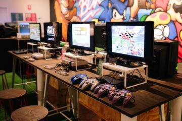 Perth Video Game Console Museum