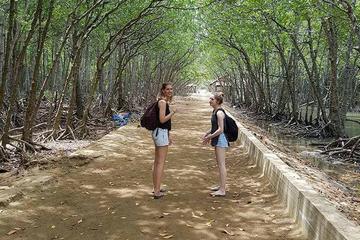 Can Gio Mangrove Forest and Monkey Island 1 Day Tour
