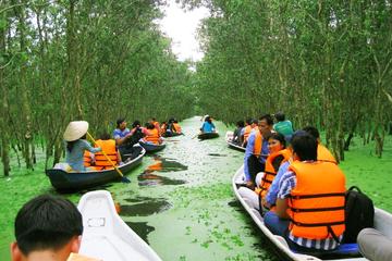 Mekong Delta 3 Days 2 Nights Tour Exit To Phompenh