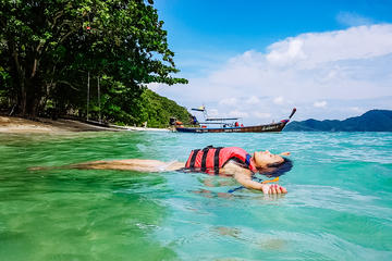 Bon Island Tour by longtail boat with Lunch