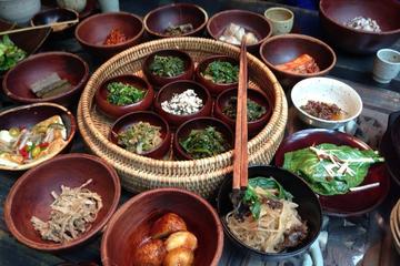 Traditional Seoul Gourmet Tour