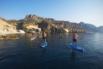 Stand Up Paddle Adventure
