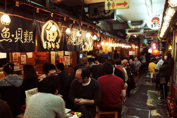 Food Tour of Shibuya's Most Popular Neighborhood - Ebisu